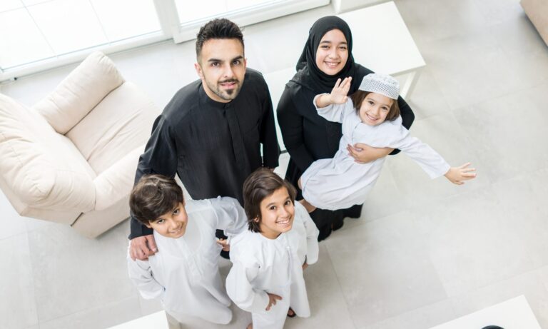 مكافأة كبيرة للعائلات الكبيرة