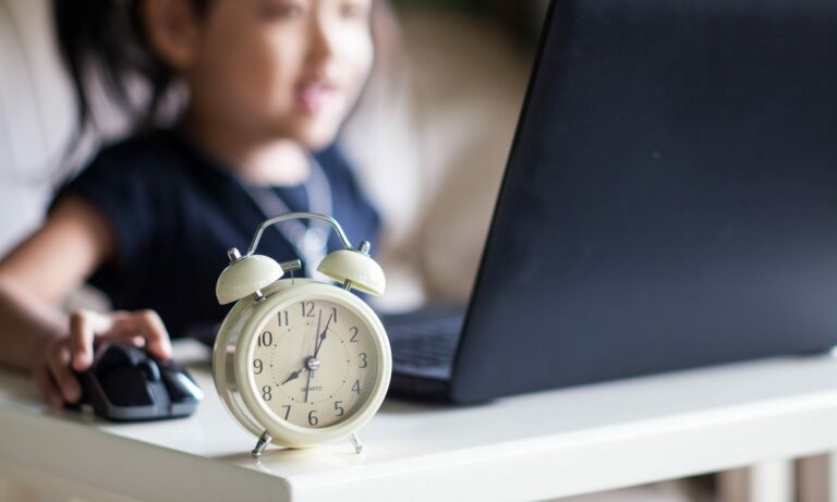 ما هي مدة الدرس لدى نوفاكيد؟