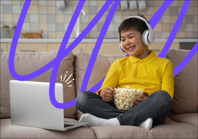 أهمية أفلام الكرتون في تعليم اللغة الإنجليزية للأطفال