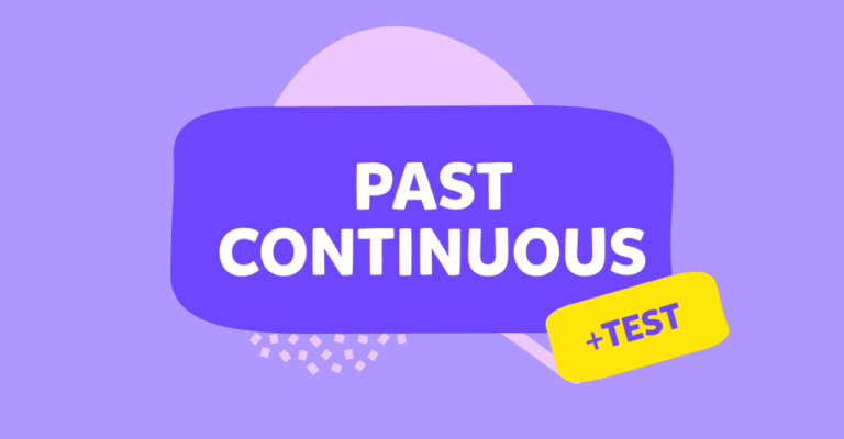 الماضي المستمر – شرح Past Continuous بالانجليزي