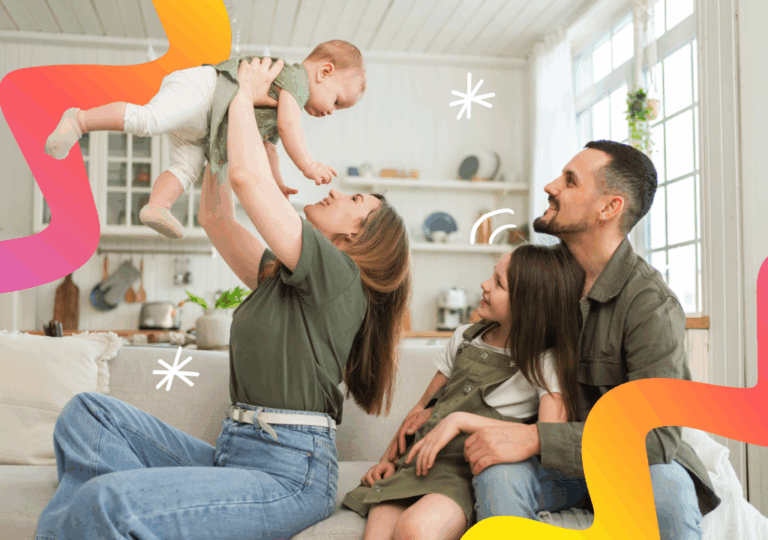 كيف يحدث الحمل؟ كيف نجيب على هذه الأسئلة للأطفال؟