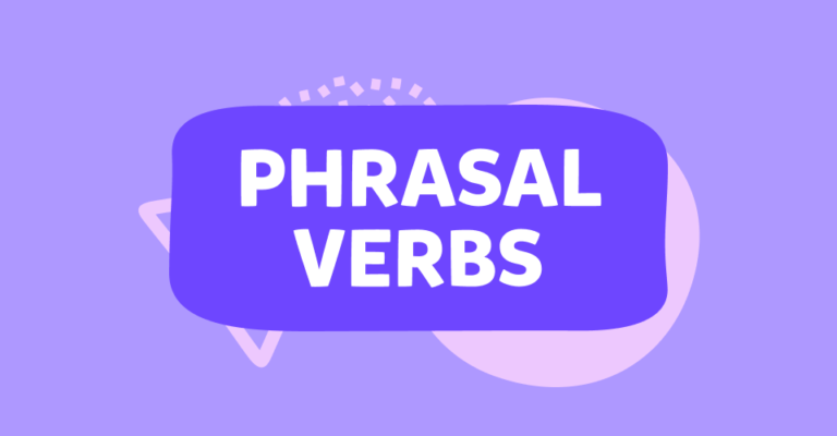 ما هي الأفعال المركبة “Phrasal Verbs” في اللغة الإنجليزية؟