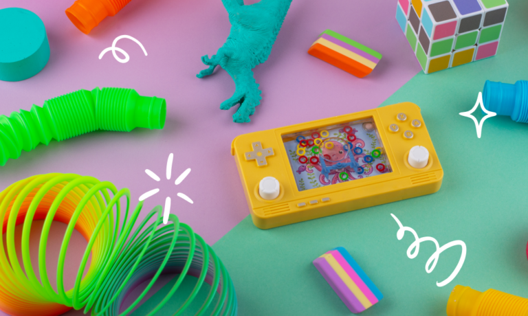 قائمة تضم 15 لعبة من أهم ألعاب رياض الأطفال قبل المدرسة.. تعرّف عليها الآن