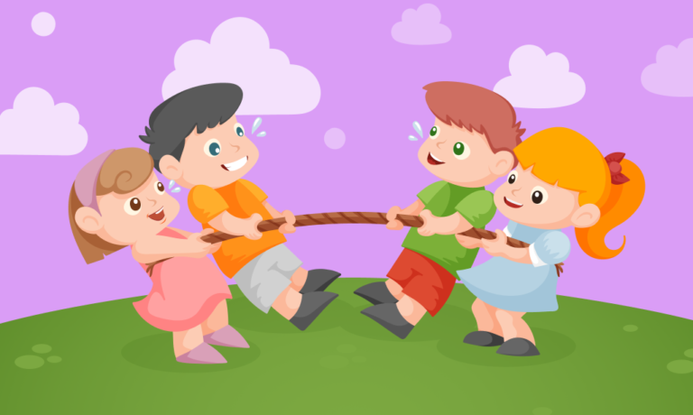 الألعاب الجماعية للأطفال.. فوائد ومهارات كبيرة قد لا تعرفها من قبل 