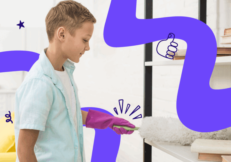 دليل شامل لأسماء الأدوات المنزلية باللغة الانجليزية مع الترجمة والأمثلة