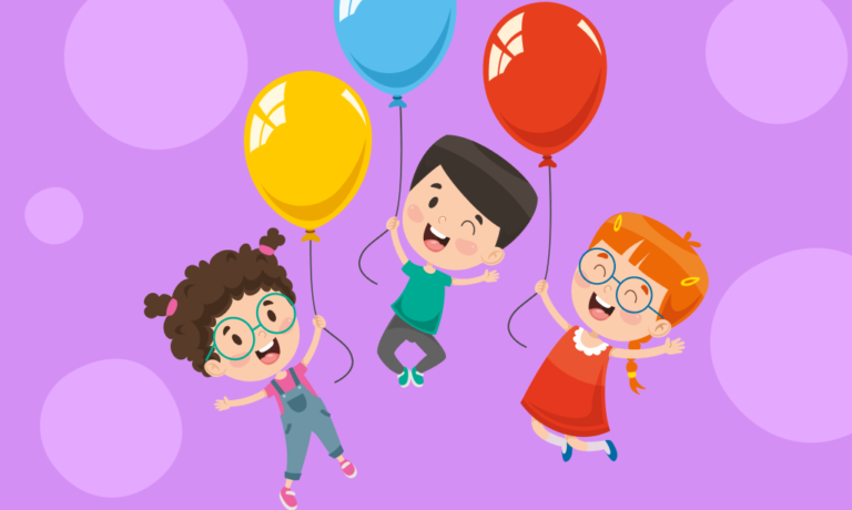 مجموعة ألعاب البالون للأطفال، تعرّفوا عليها!