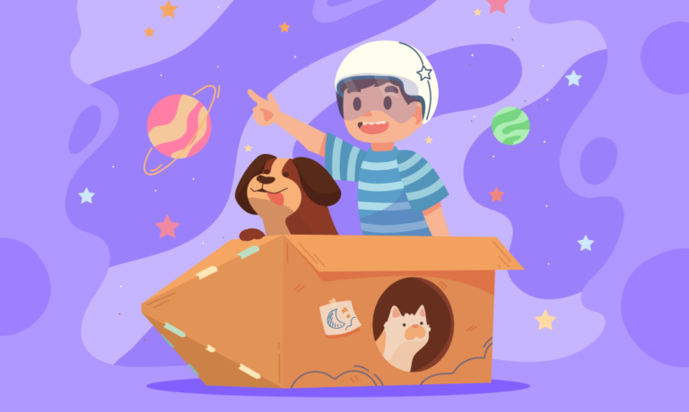 كتب الخيال العلمي للأطفال في سن 12-13 عامًا: إليك القصص الخيالية الأمتع!