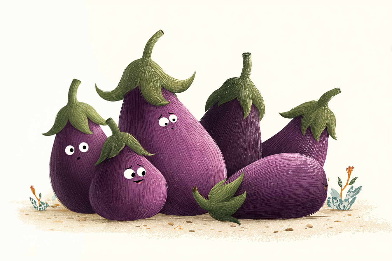 Eggplants