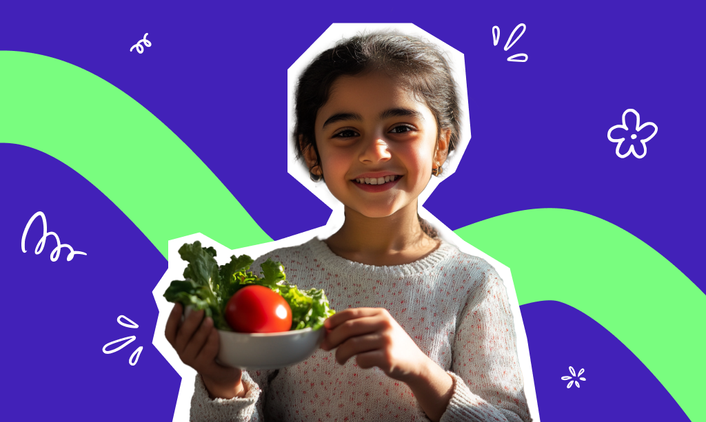 الخضروات بالإنجليزي: قائمة مفيدة لتوسيع مفرداتك اليومية