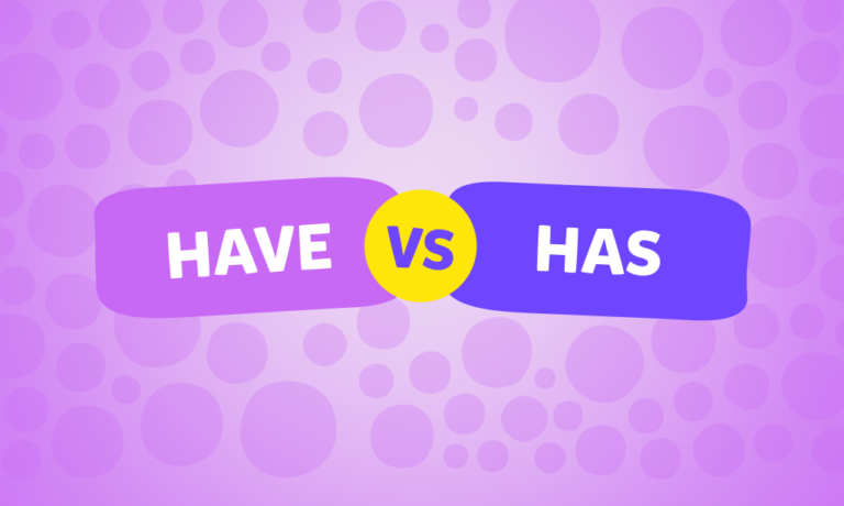 الفرق بين Have و Has واستخداماتهما في اللغة الإنجليزية