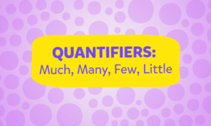 كيف تستخدم محددات الكمية – Quantifiers في الجمل الإنجليزية بشكل صحيح؟