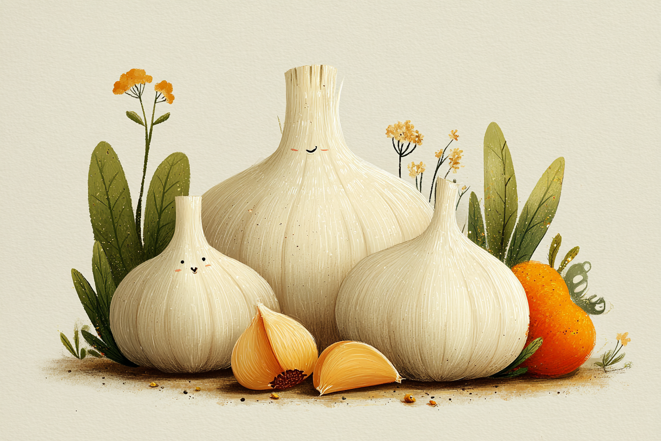 Garlic