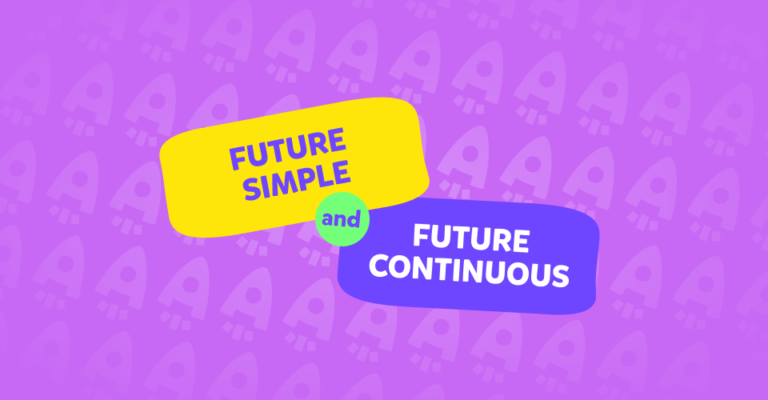 الفوارق بين زمن المستقبل البسيط Future Simple وزمن المستقبل المستمر Future Continuous في اللغة الإنجليزية