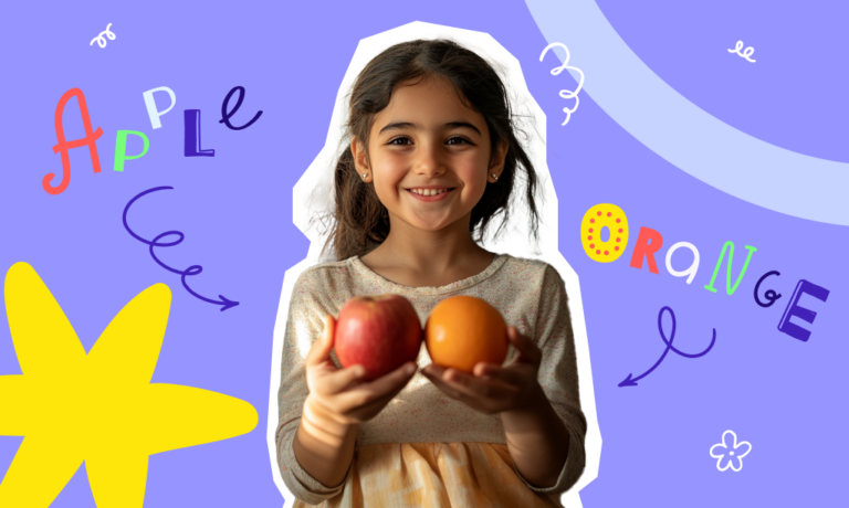 تعرّف على أسماء الفواكه بالإنجليزية مع أمثلة واستخدامات