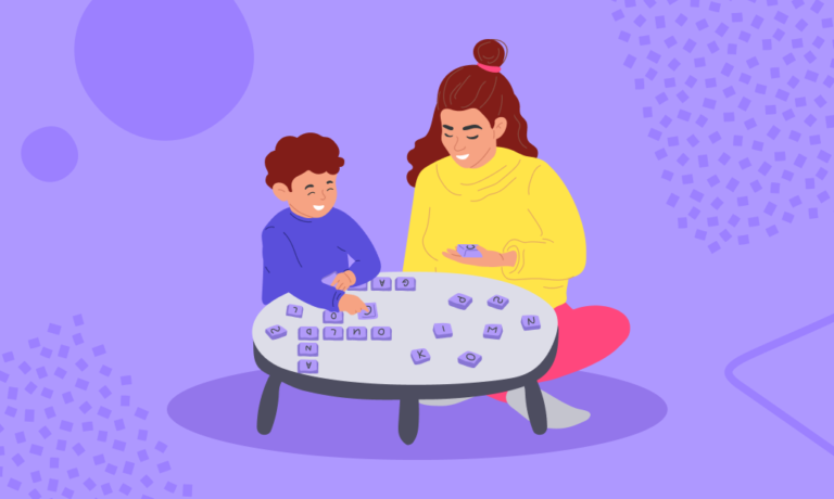 ألعاب تطوير القدرات المعرفية عند الأطفال