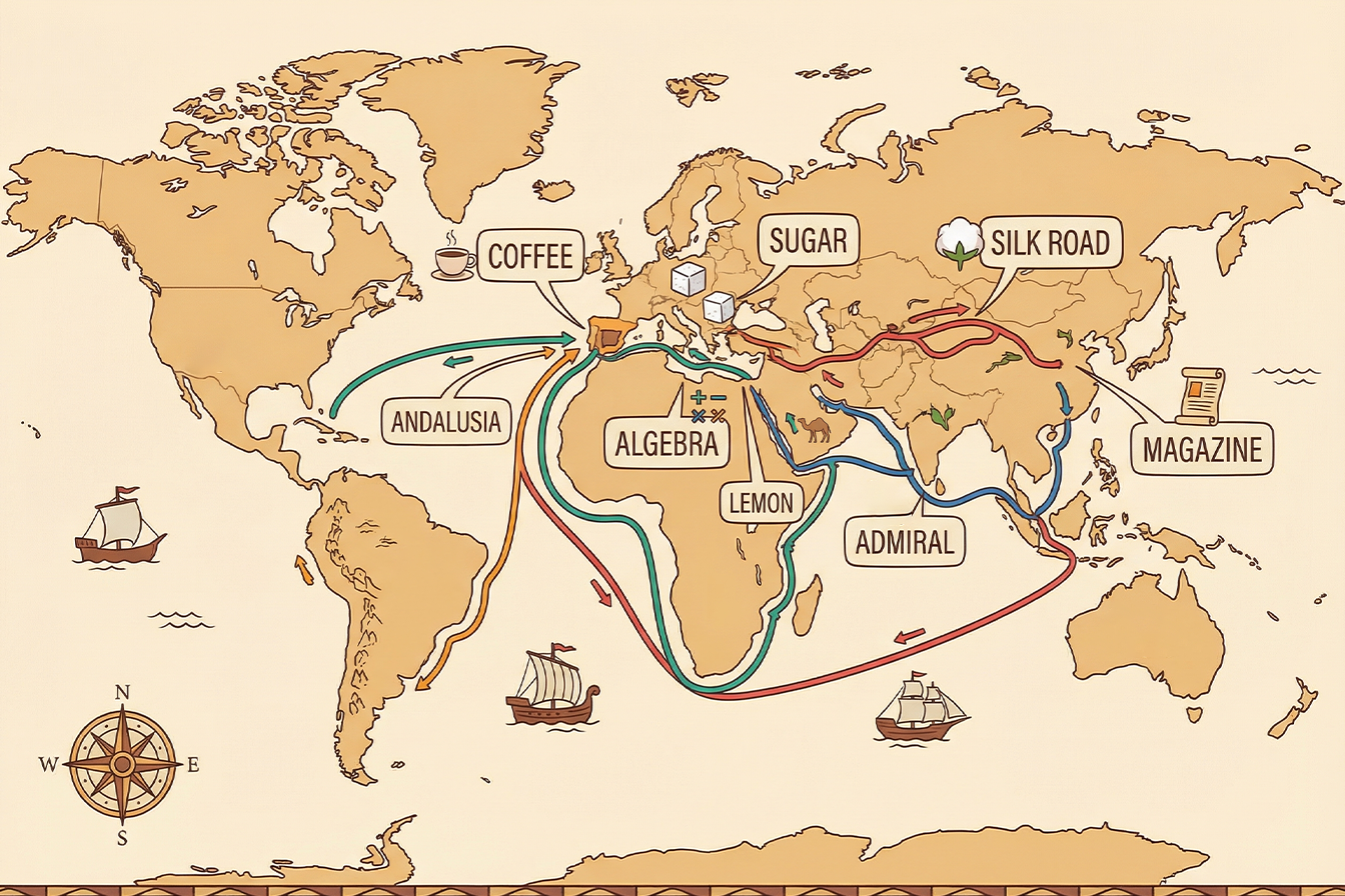 تلاقي الحضارات