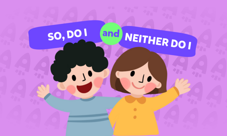 ماذا تعني العبارات “Neither do I” و “So do I” وكيف تُستخدمان؟ شرح الموضوع واختبار المعلومات