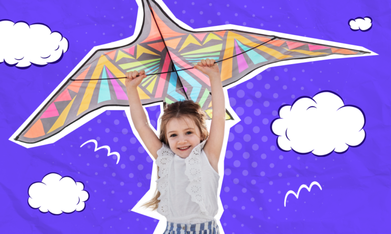 كيف تطير الطائرة الورقية؟ تعرف على أسرع الطرق وأكثرها أماناً