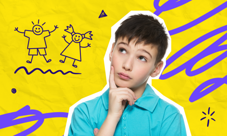 كيف تساعد الطفل الخجول على تكوين صداقات في المدرسة؟