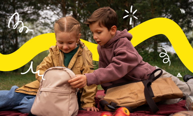 الأنشطة الخريفية للأطفال:ماذا يمكنك القيام به في الخريف مع أطفالك؟