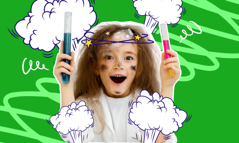 تجارب بسيطة وممتعة للأطفال في مرحلة ما قبل المدرسة