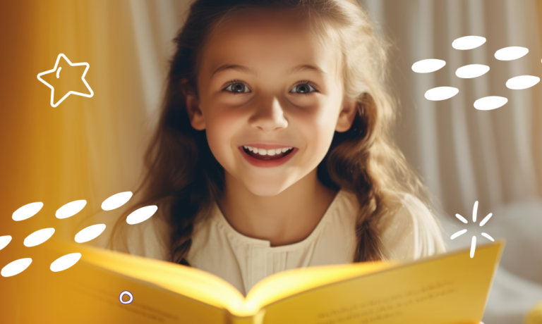 ما هي أفضل الكتب للأطفال في سن 6-7 سنوات؟ إليكم 12 كتاباً مختاراً!