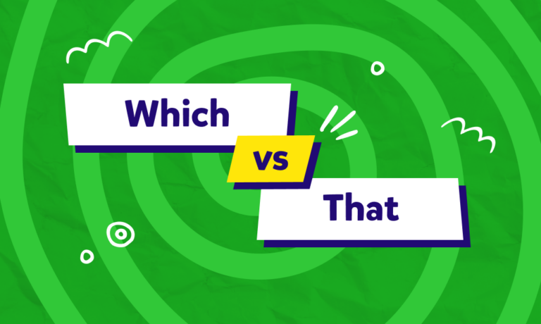 الفرق بين which و that في اللغة الإنجليزية: الشرح التفصيلي والاختبار