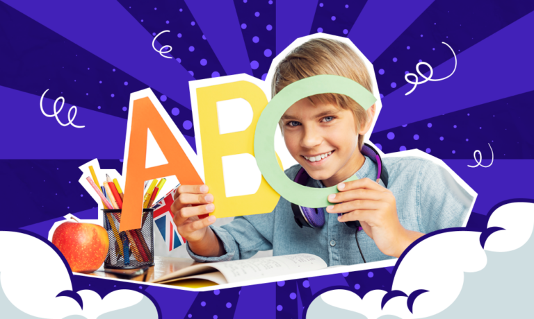 دليل شامل لتعلم الحروف الأبجدية الإنجليزية: الحروف، النطق، والأخطاء الشائعة