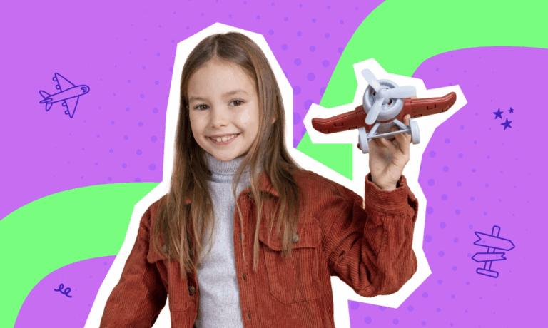 رحلة في السماء: كيف تطير الطائرات بطريقة بسيطة للأطفال