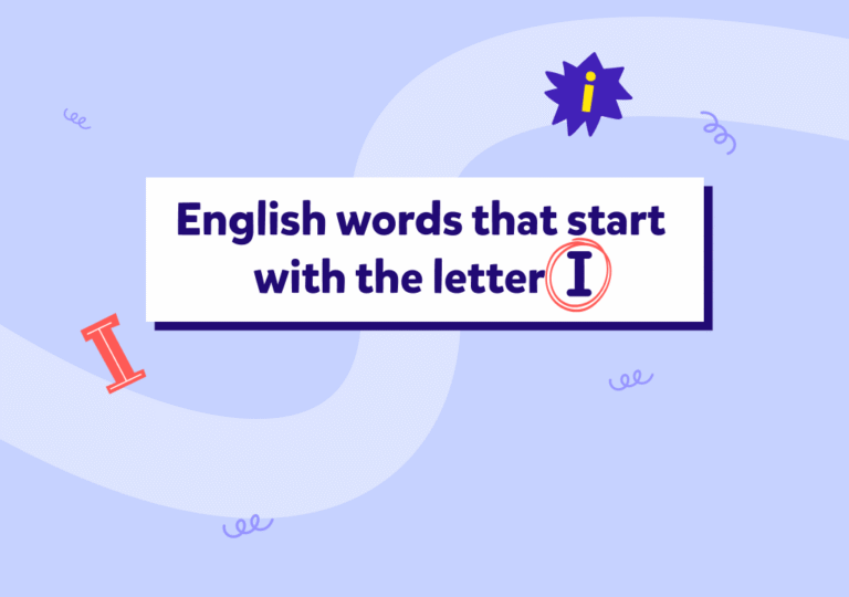 تعليم طفلك كلمات بحرف i بالانجليزي للاطفال من خلال أنشطة ممتعة