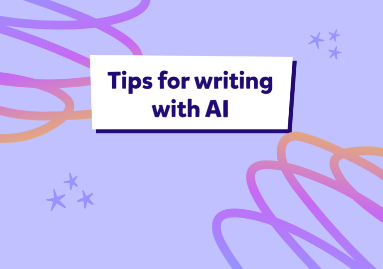 كيفية كتابة المحتوى باستخدام الذكاء الاصطناعي