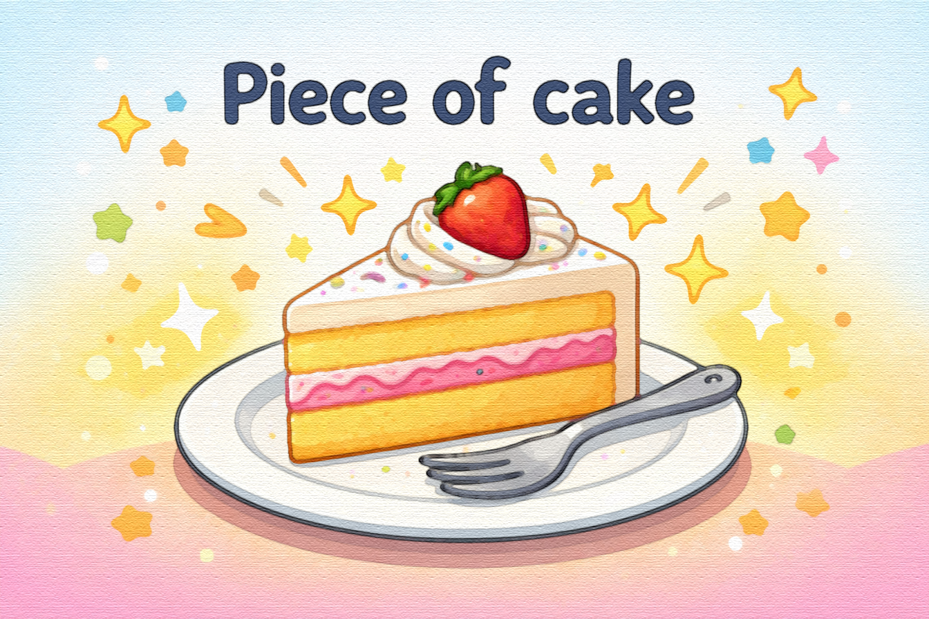 تعبير سهل جدًا