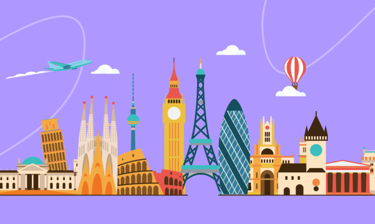 English for travel – useful phrases and travel expressions in English