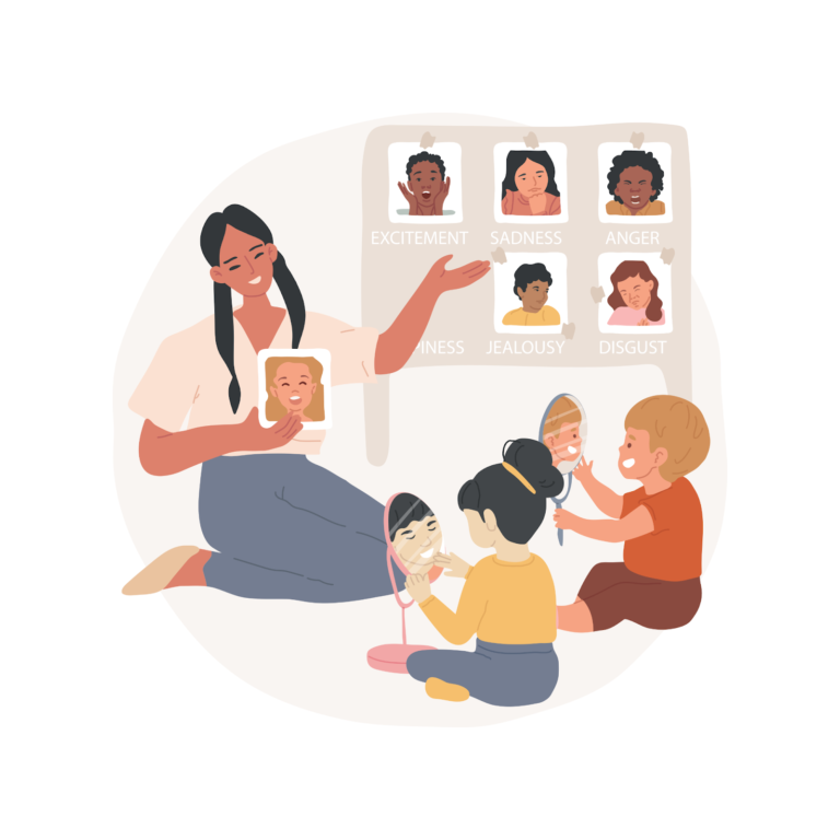 6 best emotional intelligence games for kids of different ages 