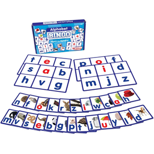 Bingo alphabet