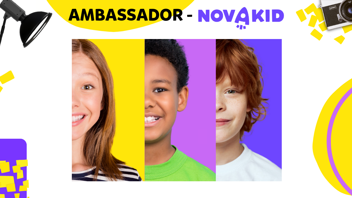 Novakid Ambassador