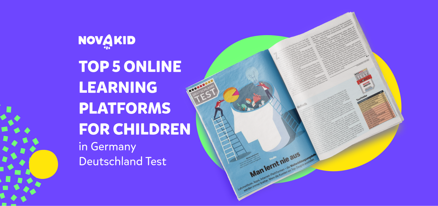 Learning platforms for children