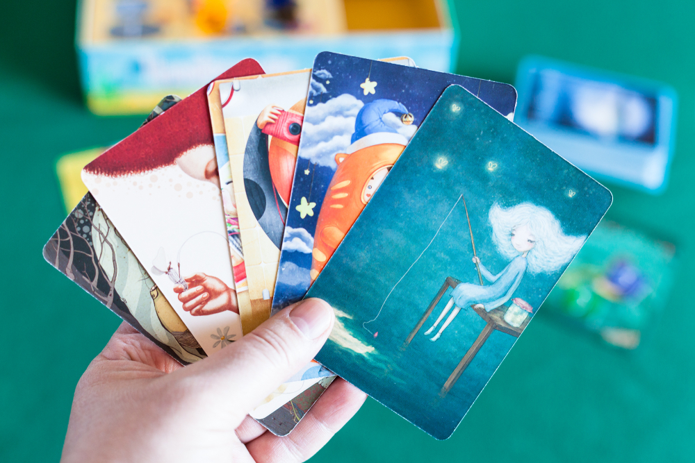 How playing Dixit can help you better understand your team members.