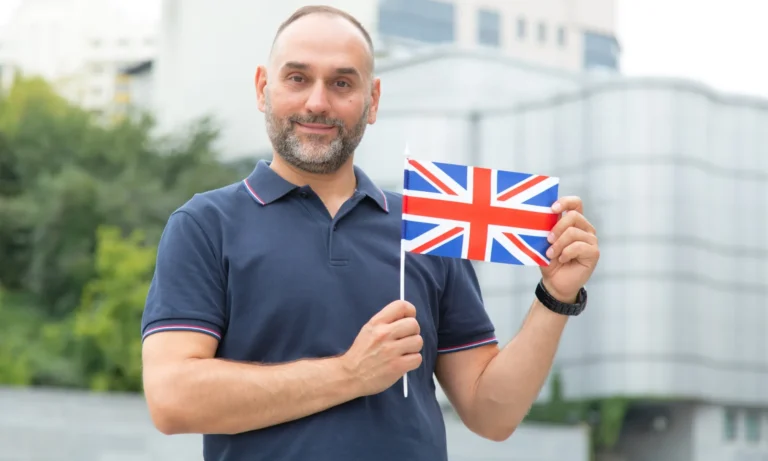 A native teacher… will my child understand them?