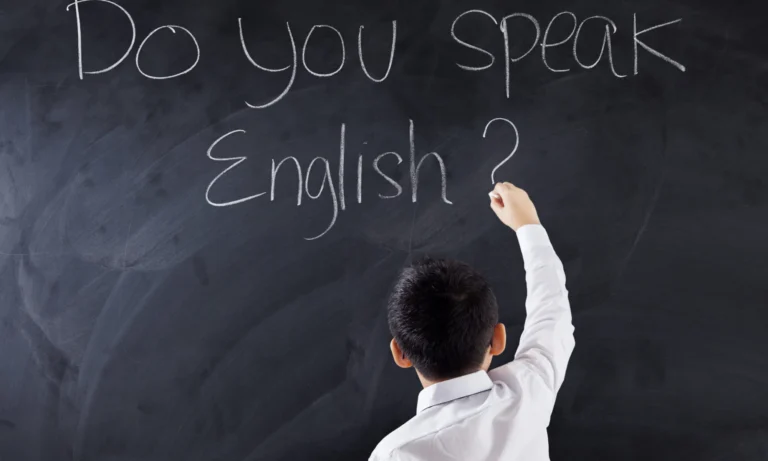 What is the Purpose of Teaching Children English Pronunciation?