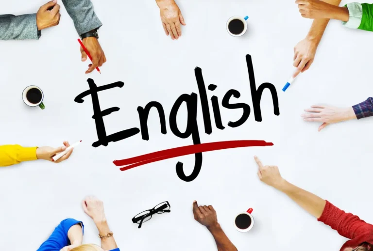 Happy English Language Day!