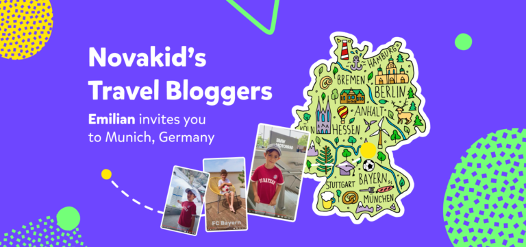 The BMW Museum, sweets and Bayern: a guide to Munich from travel blogger Emilian