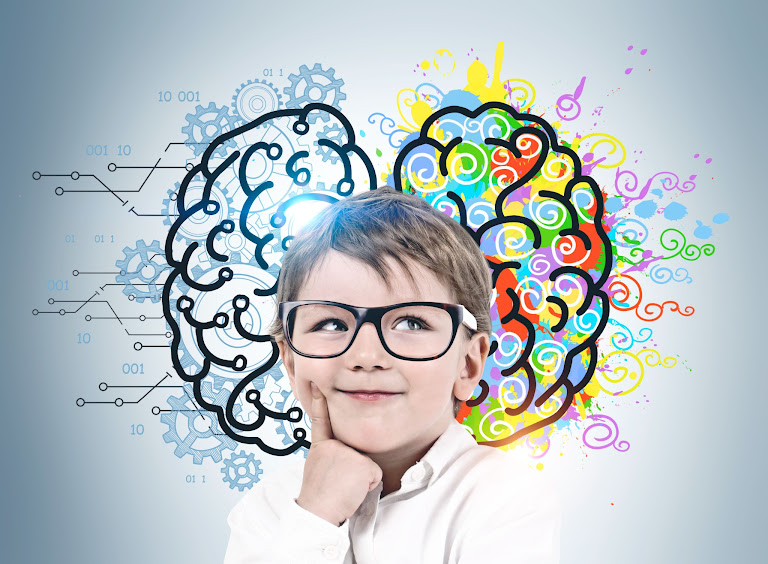 Think creative! How to support creative thinking in kids