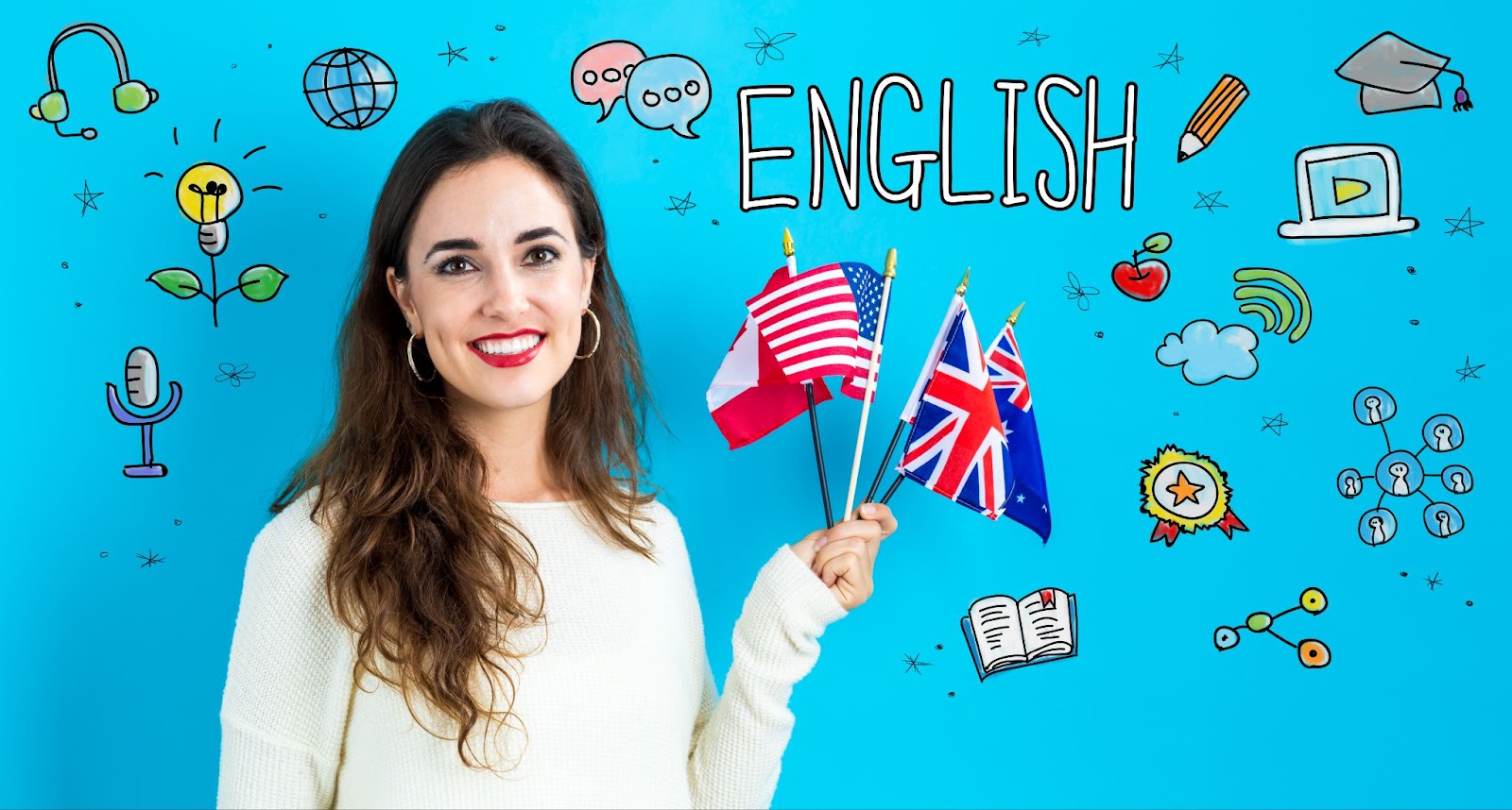 How English became the world's most spoken language? 