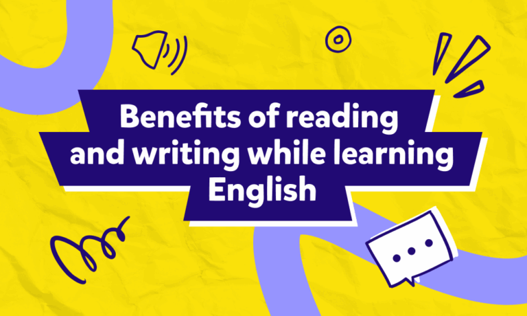 The Benefits of Reading & Writing When Learning English 