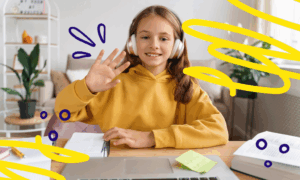What are the best ways to create an immersive environment for ESL at home?