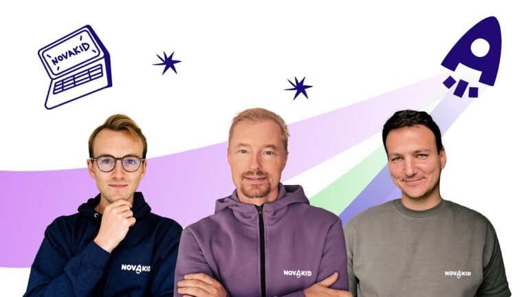 Learn English for Free: Welcome to Novakid, Lingumi