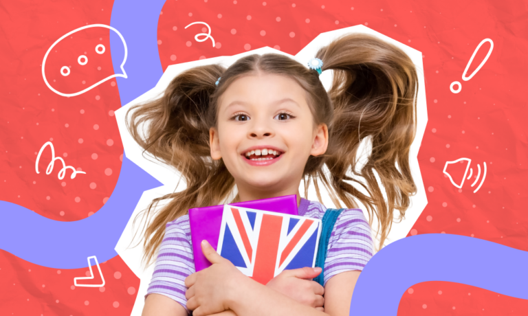 English for 1st Grade Learners 