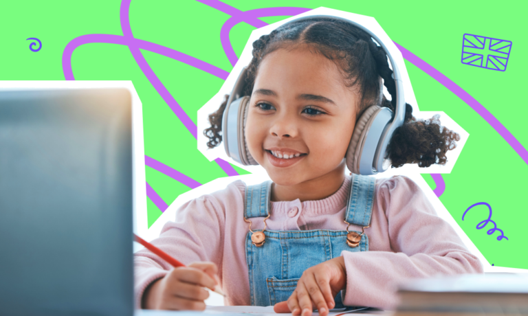 English for 3rd Grade Learners 