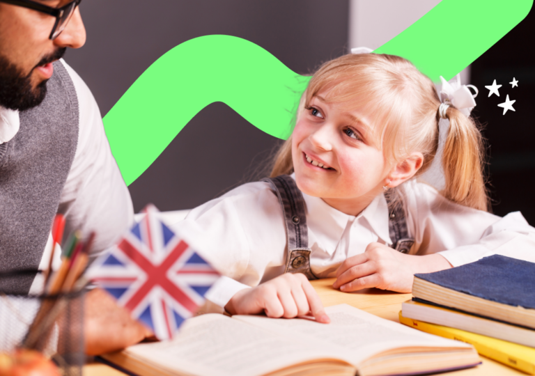 English for 2nd Grade Learners 